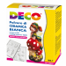 La polvere di ceramica è un prodotto per colata a freddo. Resistente, asciuga rapidamente e presenta un impasto estremamente omogeneo che permette di ottenere superfici lisce e compatte. Confezione da 1 kg colore bianco.