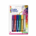 Colla glitter in blister colori assortiti.