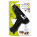 Pistola con carica automatica per colle stick a bassa temperatura 7-55W. Funziona solo con stick colle per basse temperature. Ideale per materiali delicati come palloncini, forme di polistirolo e tutti quegli oggetti che non supportano le alte temperature