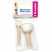 Blister 2 tamponi in spugna per stencil art.06830 CWR