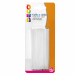12 stick colle per pistola mini modello TG02M diam. 7mm - lungh. 10cm Cwr