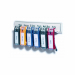 Portachiave innovativo che rivoluziona l'organizzazione della cassette portachiavi KEY BOX. L'esclusivo design è studiato per mostrare l'etichetta sempre in posizione frontale mantenendo nascosta la chiave e assicurandone l'immediata identificazione. L'in