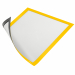 DURAFRAME MAGNETIC è la cornice espositiva a fissaggio magnetico ideale per esporre avvisi e materiale informativo su superfici metalliche.
• Presentazione ordinata e professionale di avvisi e materiale informativo
• L'inserto è facilmente sostituibile se