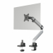 Braccio porta monitor per 1 monitor standard fino a 32