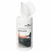 Salviette umidificate per la pulizia delicata di superfici in plastica
.Ideale per tastiere, mouse e alloggiamenti per PC, stampanti, ecc..Biodegradabili e con formula senza alcool
.Contenuto: barattolo richiudibile da 100 salviette umidificate.