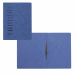Cartellina con pressino per documenti in formato A4, in robusto cartone pressato da 265gr, meccanismo con fermaglio ad aghi da 80 mm per l’archiviazione sicura dei documenti forati. Diverse opzioni di piegatura in funzione del volume di fogli, area per sc