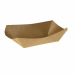 Vaschetta fritti monouso, KRAFT/PE avana 19,5x16,5x5,5hcm. Capacità: 700ml
. Materiale: Poliaccoppiato Carta kraft+pe. Colore avana.  Adatto al contatto con alimenti caldi (70°C per 2 ore), freddi, solidi e liquidi. Non adatto all'utilizzo unitamente con 