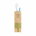 Set denti per Hotel composto da: spazzolino in PP trasparente e dentifricio da 7ml. 
Prodotto cosmetico monodose,  per uso esterno.