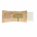 Sapone profumato, flow pack da 10gr. Linea Cortesia Natura ideali per gli Hotel.
