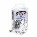 Confezione da 25 Spilli portaprezzi. Materiale:Inox.