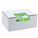 Value pack 6 rotoli etichette Spedizioni/Badge f.to 54x101mm. Colore bianco.  220 etichette x ogni singolo rotolo.