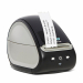 La stampante LabelWriter™ 550 di DYMO® è dotata di una nuova ed esclusiva tecnologia di riconoscimento e visualizzazione del tipo di etichetta, per conoscere sempre a colpo d'occhio la dimensione, il tipo e il numero di etichette rimanenti. La tecnologia 