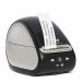 DYMO® LabelWriter™ 550 Turbo offre una stampa di etichette accurata e ad alta velocità con connettività di rete LAN (si collega alla rete tramite cavo ethernet - stampa da qualsiasi computer della rete). Con la nuova ed esclusiva tecnologia di riconoscime