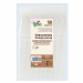 Forchette di colore avorio in Estabio compostabile e biodegradabile in conformità alla norma EN 13432.  Per alimenti Max 70°C.
•  Lunghezza 180mm
• Peso unitario 5,47gr
• Compostabili e biodegradabili