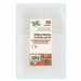 Cucchiai di colore avorio in Estabio compostabile e biodegradabile in conformità alla norma EN 13432.  Per alimenti Max 70°C.
•  Lunghezza 180mm
• Peso unitario 5,7gr
• Compostabili e biodegradabili
