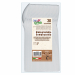 Cucchiaini di colore avorio in Estabio compostabile e biodegradabile in conformità alla norma EN 13432.  Per alimenti Max 70°C.
•  Lunghezza 125mm
• Peso unitario 1.8gr
• Compostabili e biodegradabili