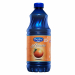 Succo di frutta all'arancia.

Ingredienti: Acqua, Succo di arancia 40%, Zucchero, Sciroppo di glucosio-fruttosio, Acidificante: acido citrico,
Antiossidante: acido ascorbico, Aromi, Senza glutine.