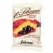 Il Piacere Red Fruit è uno snack dal cuore tenero, un capolavoro di pasticceria arricchito da una golosa farcitura di  more e lamponi. Da gustare in ogni momento della giornata. In pratica monoporzione da 60gr.