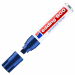 Inchiostro inodore permanente a base d'alcool senza toluene e xilene. Resistente alla luce e allo sfregamento. Fusto in alluminio. Cappuccio ventilato.Scrive su tutte le superfici lisce, ruvide e porose. Ricaricabile con ricarica T25, in flacone con eroga