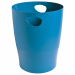 Cestino gettacarte. Impugnature integrate. Materiale : PPL. Dimensione 263x263x335 mm. Capacità 15lt.