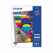 Carta fotografica Matte 50fg 178gr 210x297mm A4 fronte/retro EPSON