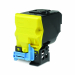 Toner cartridge acubrite giallo