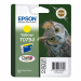 Cartuccia inchiostro Epson claria giallo,nella nuova confezione blister RS