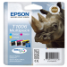Multipack T1006 conteneteN.3 cartucce: ciano,magenta,giallo BLISTER RS