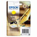 Cartuccia pigmenti giallo Epson durabrite ultra,serie 16/PENNA E CRUCIVERBA,