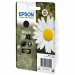 Cartuccia nero(a pigmenti) Epson claria home serie 18XL/MARGHERITA in conf. Blister