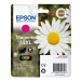 Cartuccia magenta Epson claria home serie 18XL/MARGHERITA in conf. Blister
