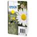 Carrtuccia giallo Epson claria home serie 18XL/MARGHERITA in conf. blister R