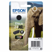 Cartuccia nera claria photo hd serie 24XL ELEFANTE BLISTER