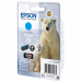 Cartuccia ciano  Epson claria premium serie 26/ORSO POLARE IN BLISTER RS