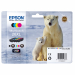 Multipack 26XL N.4 cartucce serie 26XL/ORSO POLARE nero,ciano,magenta,giallo
