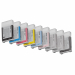 Tanica inchiostro a pigmenti ciano Epson ultra chrome K3 220ML