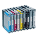 Tanica inchiostro a pigmenti giallo Epson ultra chrome (220ML)