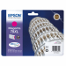 Tanica inchiostro a pigmenti magenta durabrite ultra serie 79XL TORRE DI PISA BLISTER