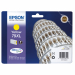 Tanica inchiostro a pigmenti giallo durabrite ultra serie 79XL TORRE DI PISA BLISTER