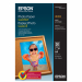 Carta fotografica lucida good 20fg 200gr 210x297mm A4 EPSON