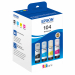 Epson ECOTANK 104 MULTIPACK BK/C/M/G