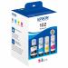 Epson ECOTANK 102 MULTIPACK BK/C/M/G