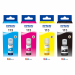 Epson EcoTank 113 Pigmento Nero, 127 ML