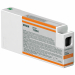 Tanica inchiostro a pigmenti arancio Epson ultra chrome HDR (350ML)