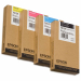 Tanica inchiostro a pigmenti giallo Epson ultra chrome (220ML).