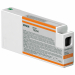 Tanica inchiostro a pigmenti arancio Epson ultra chrome HDR(700ML).