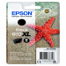 Cartuccia di inchiostro Epson Nero serie 603XL Stella Marina, 8,9ml, 500 pag