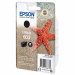 Cartuccia di inchiostro Epson Nero serie 603 Stella Marina, 3,4 ml, 130 pag