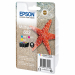 Cartucce di inchiostro Epson Multipack C/M/Y serie 603 Stella Marina, 2,4ml cad, 130 pag cad