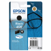 Epson Cartuccia DURABrite Ultra, 408 Nero